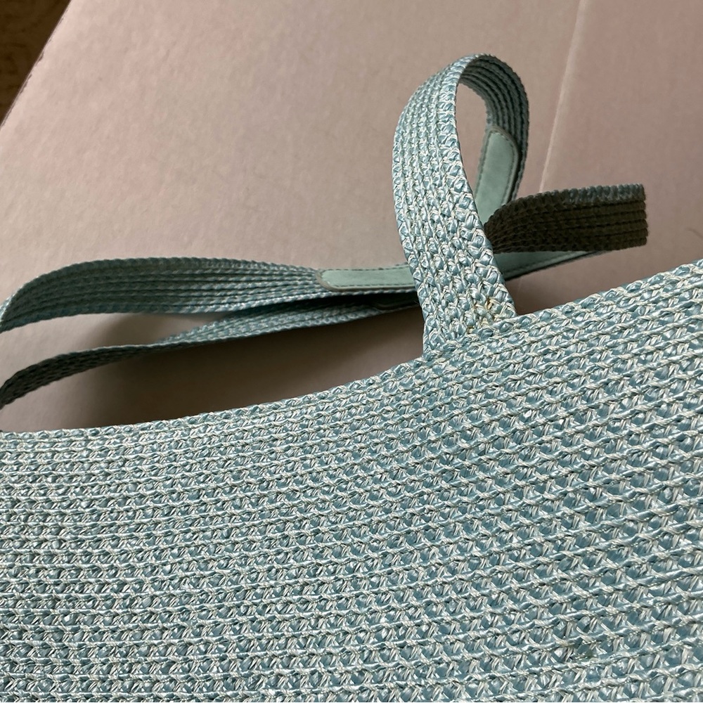 ERIC JAVITS Tassel Tote Bag - Picture 15 of 16